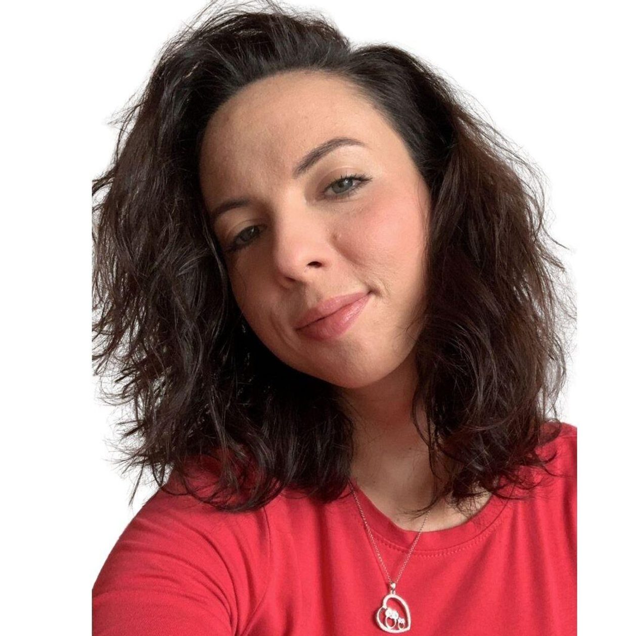 Istruttrice di Pilates Eva