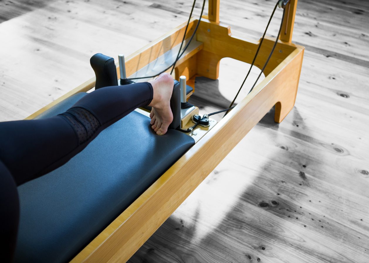 Rinforzo muscolare Pilates Rinforzo muscolare Pilates