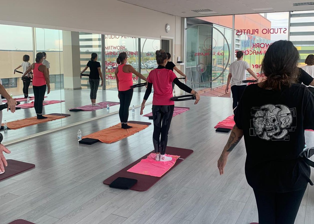 Benefici del Pilates Benefici del Pilates