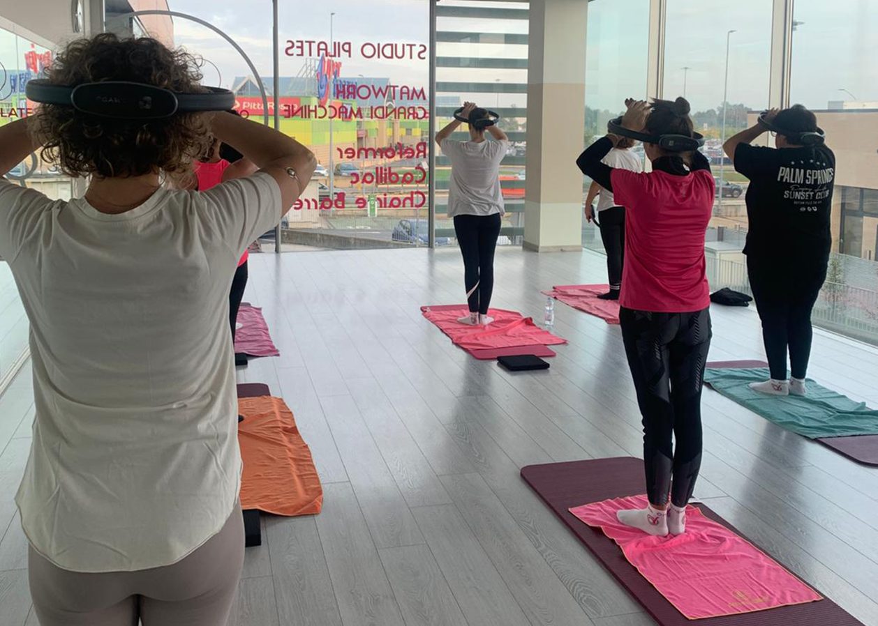 Corsi di Pilates a Brescia Corsi di Pilates a Brescia