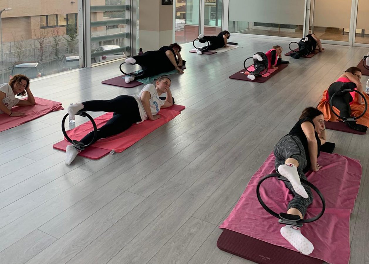 Pilates a Brescia