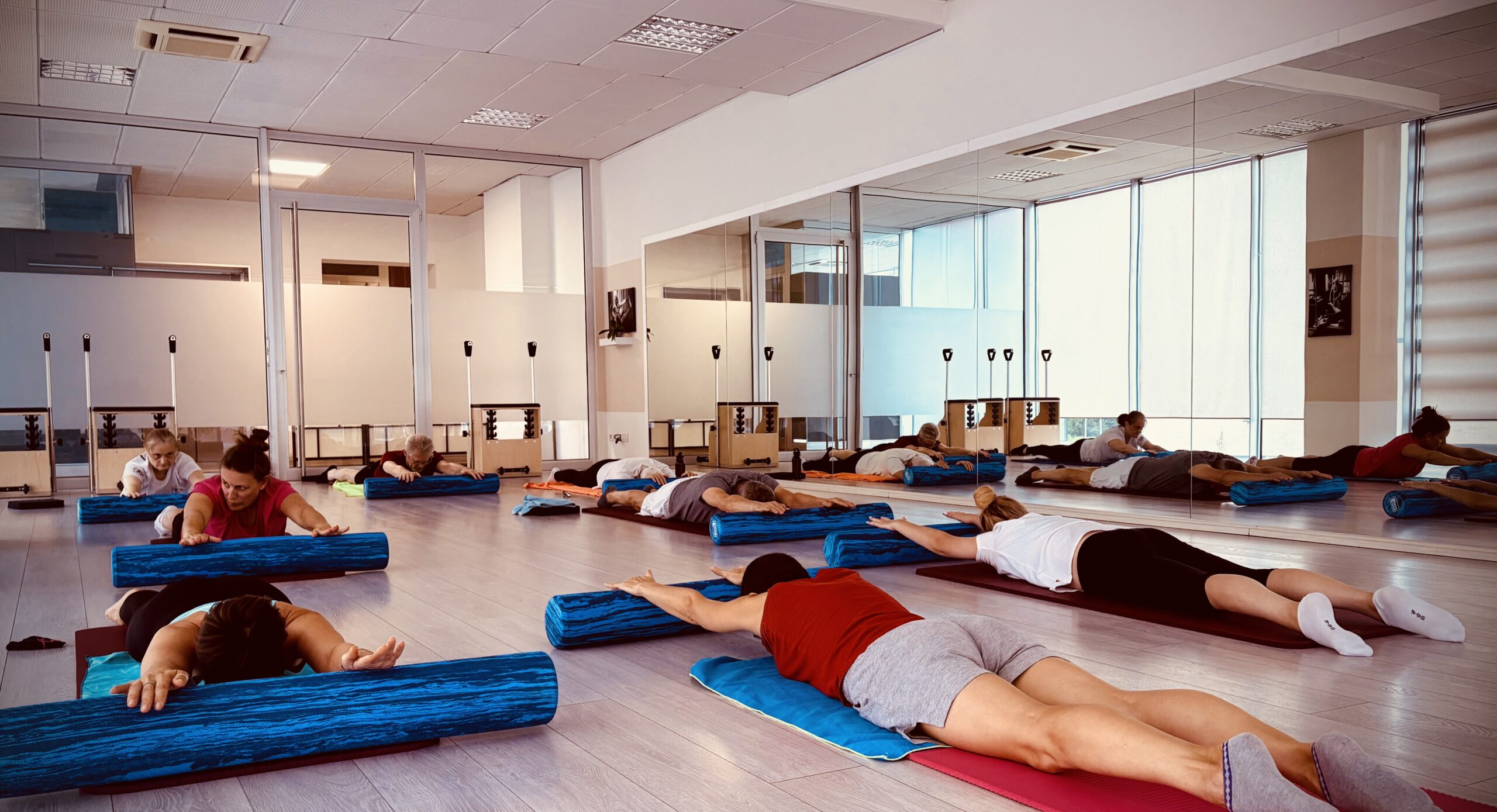Corsi di Pilates Matwork a Brescia